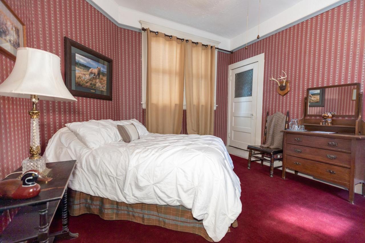 Bisbee Grand Hotel Exterior photo