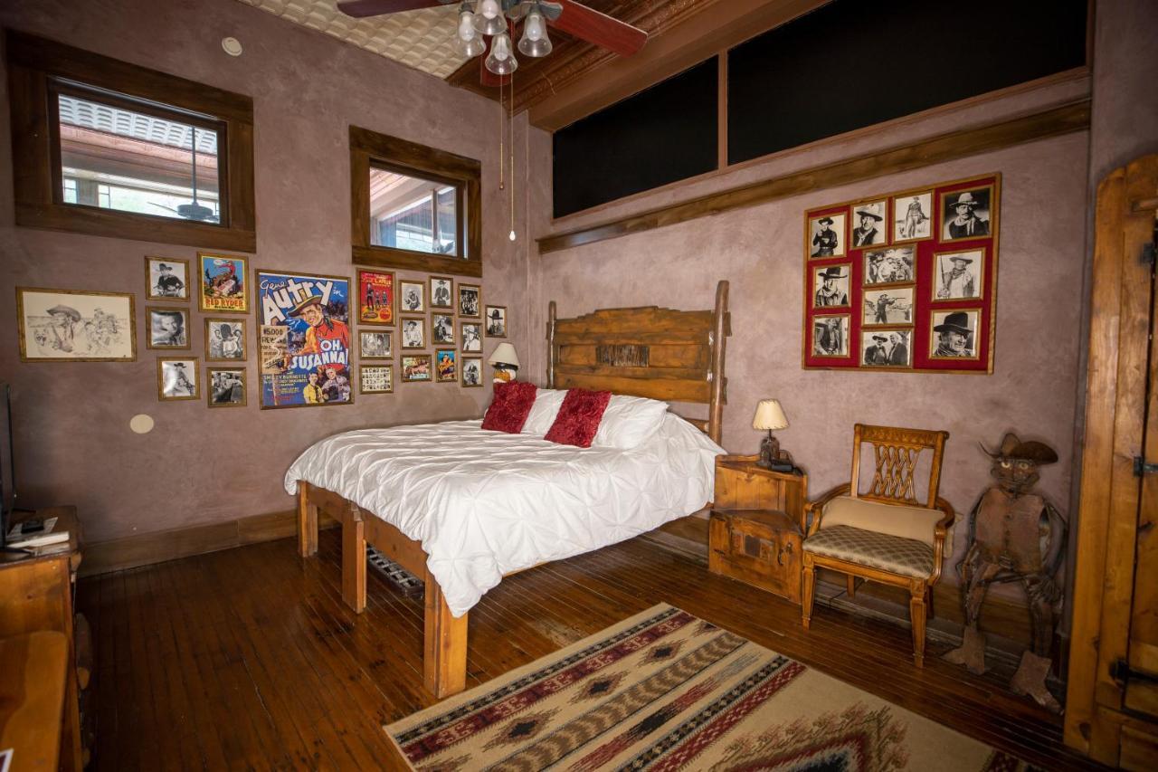 Bisbee Grand Hotel Exterior photo