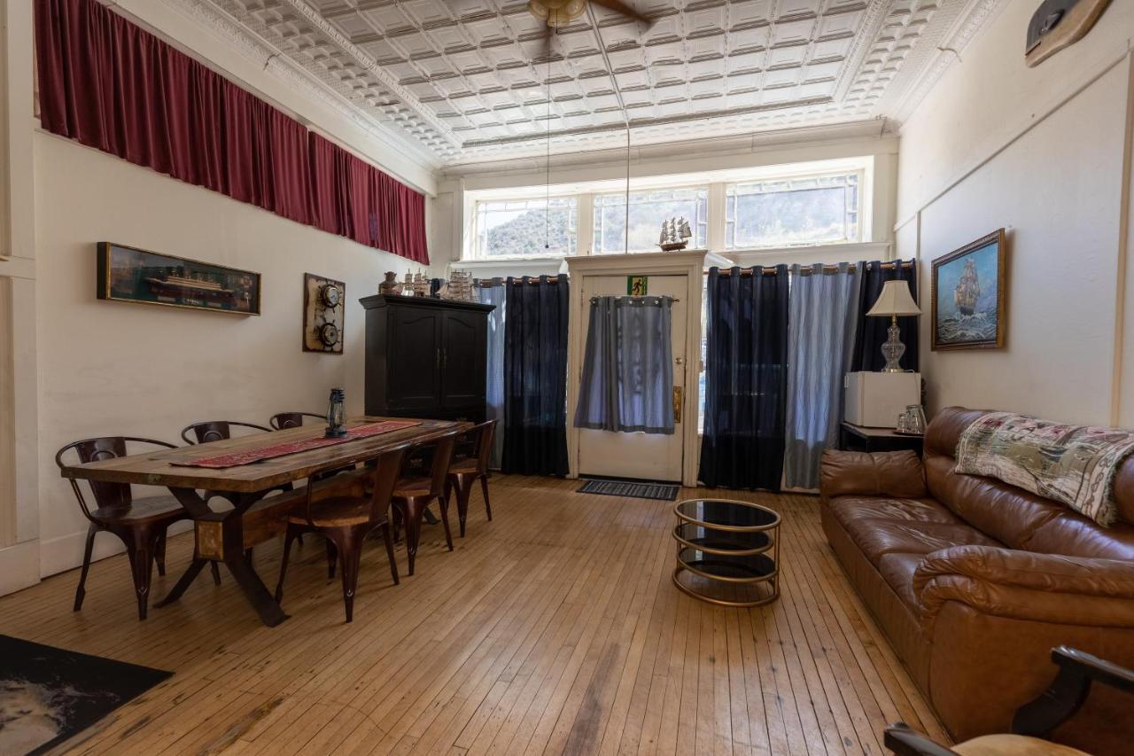 Bisbee Grand Hotel Exterior photo