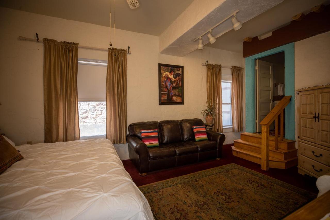 Bisbee Grand Hotel Exterior photo