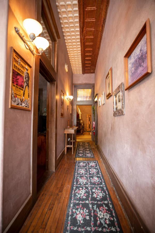 Bisbee Grand Hotel Exterior photo