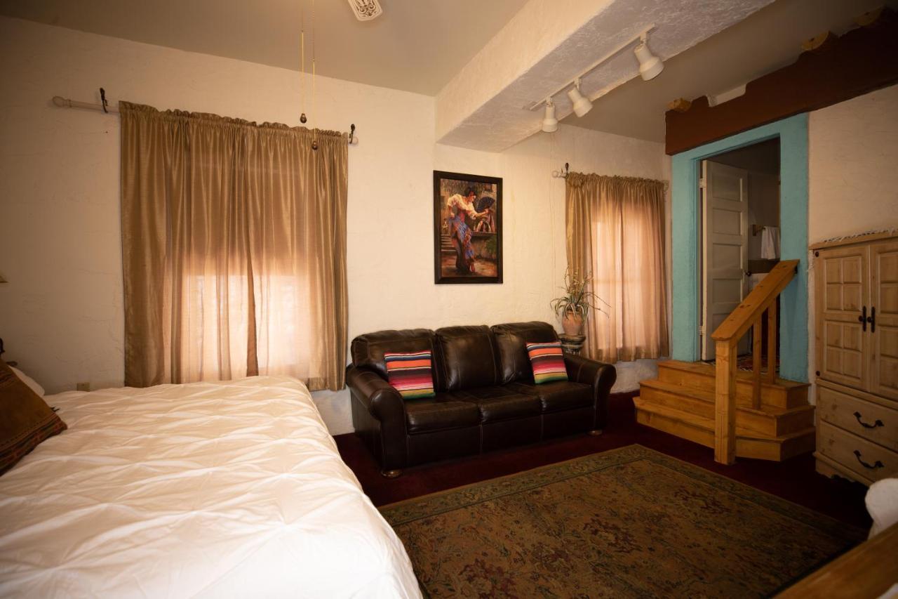 Bisbee Grand Hotel Exterior photo